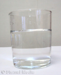 Wasserglas - Sternal Media